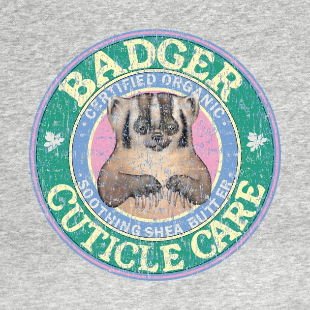 Badger Cuticle Care by vender